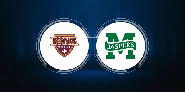 Iona vs. Manhattan Predictions & Picks