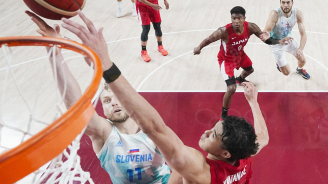 Basketball: Hachimura, Watanabe to shoulder Japan's World Cup hopes