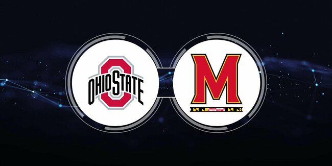 Ohio State vs. Maryland Predictions & Picks