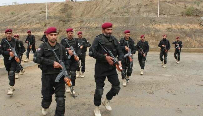 Six terrorists gunned down by CTD in Lakki Marwat operation
