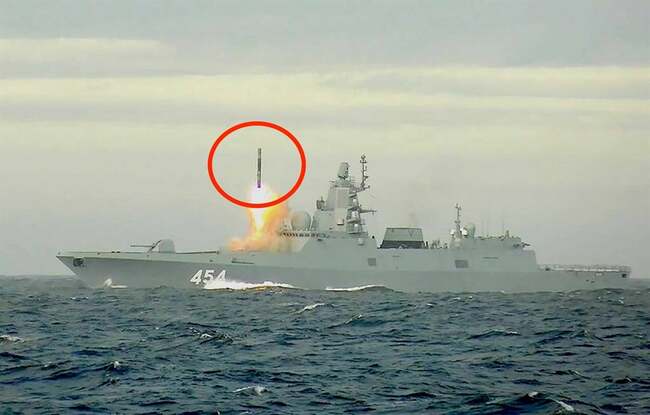 South Africa won't be a test site for its 'unstoppable' new missile, Russia says