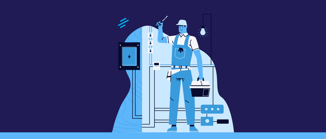 Applying for an electricity connection? Here's how you can do it at VECO