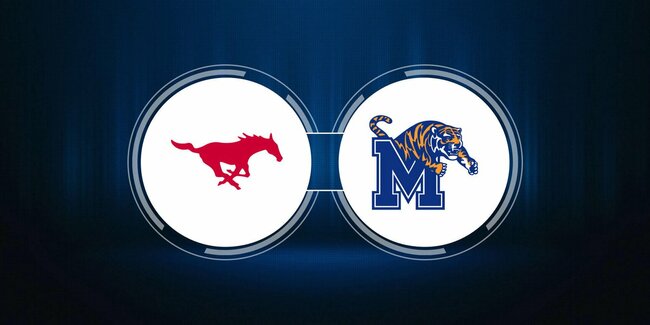 SMU vs. Memphis Predictions & Picks