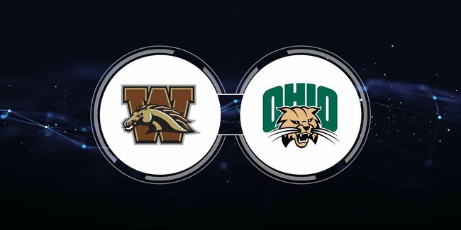 Western Michigan vs. Ohio Predictions & Picks