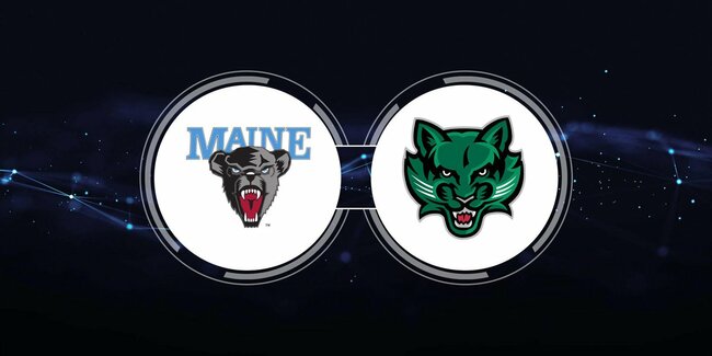 Maine vs. Binghamton Predictions & Picks