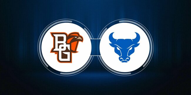 Bowling Green vs. Buffalo Predictions & Picks