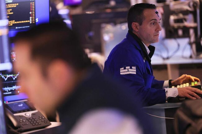 US stocks snap losing streak as Nvidia soars