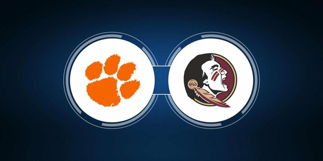 Clemson vs. Florida State Predictions & Picks