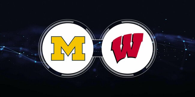 Michigan vs. Wisconsin Predictions & Picks
