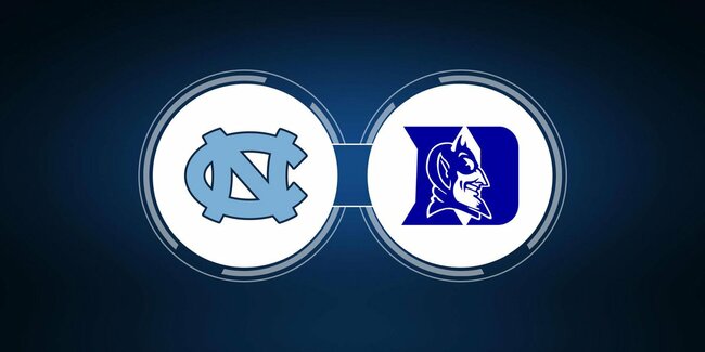 North Carolina vs. Duke Predictions & Picks