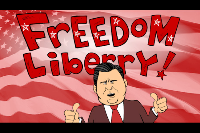 Freedom 'Liberry'