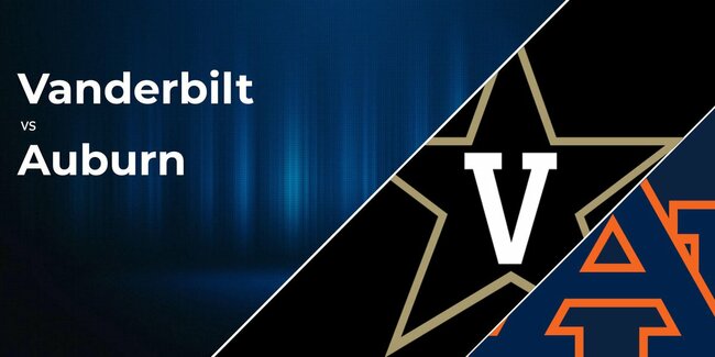 How to Watch Vanderbilt vs. Auburn Women: Streaming & TV Info