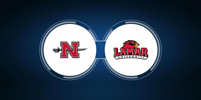 Nicholls vs. Lamar Predictions & Picks