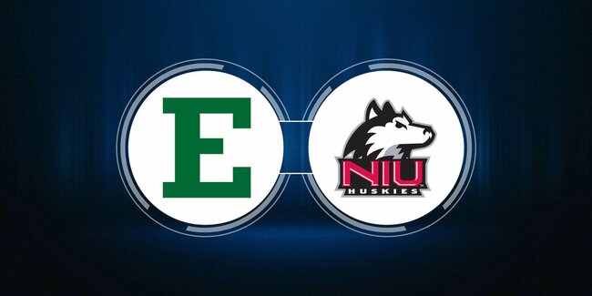 Eastern Michigan vs. Northern Illinois Predictions & Picks