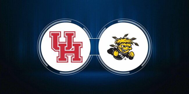 Houston vs. Wichita State Predictions & Picks