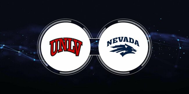 UNLV vs. Nevada Predictions & Picks