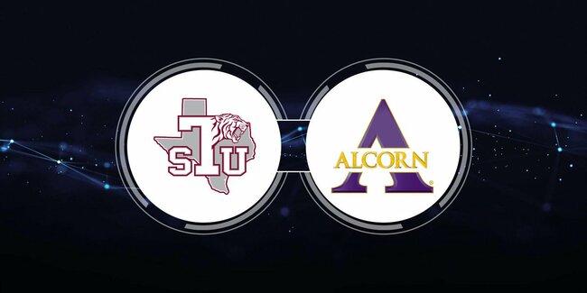 Texas Southern vs. Alcorn State Predictions & Picks