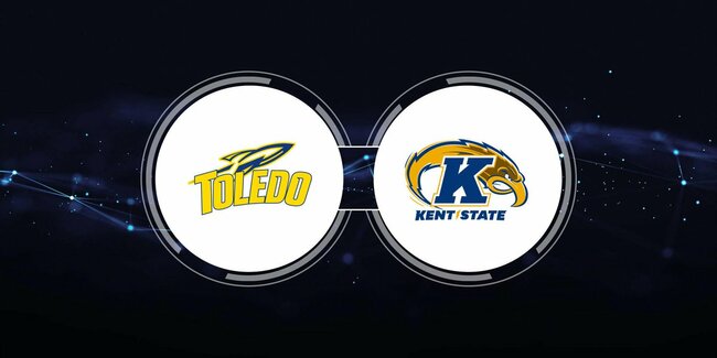 Toledo vs. Kent State Predictions & Picks