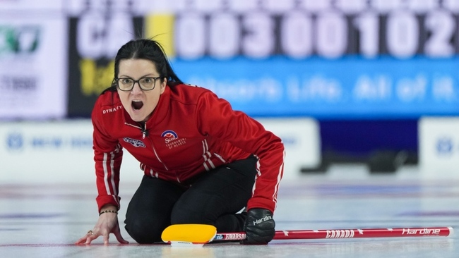 Einarson to meet Jones in Canadian women's curling championship final