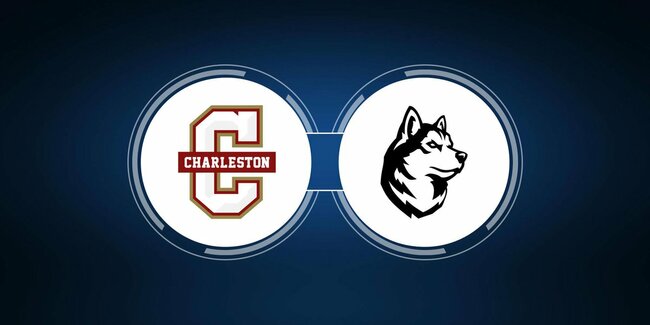 Charleston (SC) vs. Northeastern Predictions & Picks