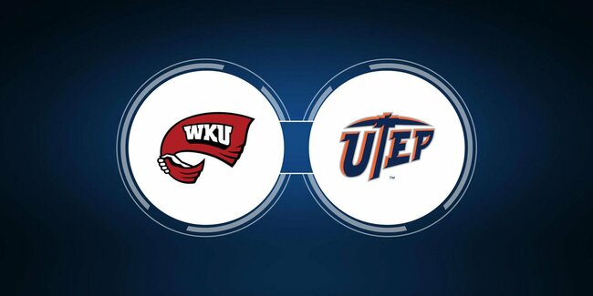 Western Kentucky vs. UTEP Predictions & Picks