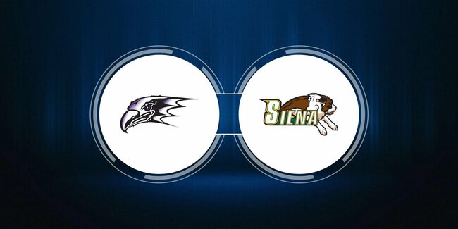 Niagara vs. Siena Predictions & Picks