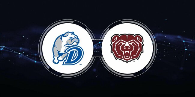 Drake vs. Missouri State Predictions & Picks