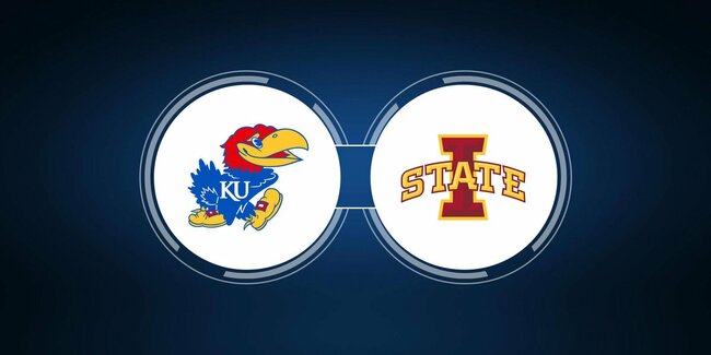 Kansas vs. Iowa State Predictions & Picks