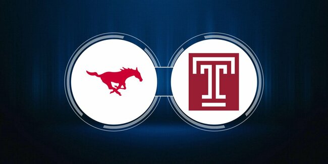 SMU vs. Temple Predictions & Picks