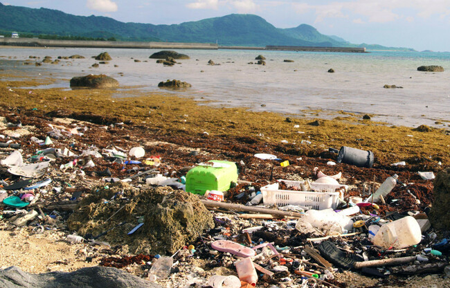 G-20 plastic use seen surging 1.7-fold by 2050 without new steps