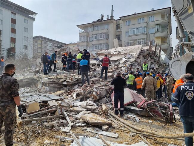 World Bank estimates Turkey quake damage at $34 billion