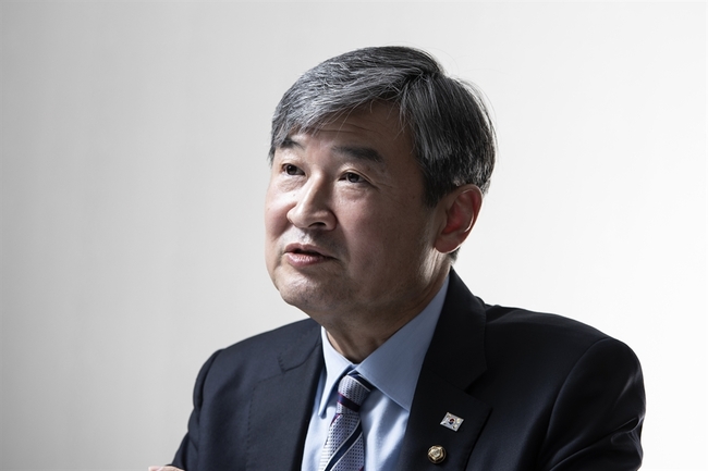 S. Korea, US making 'practical' progress in strengthening US extended deterrence: Amb. Cho