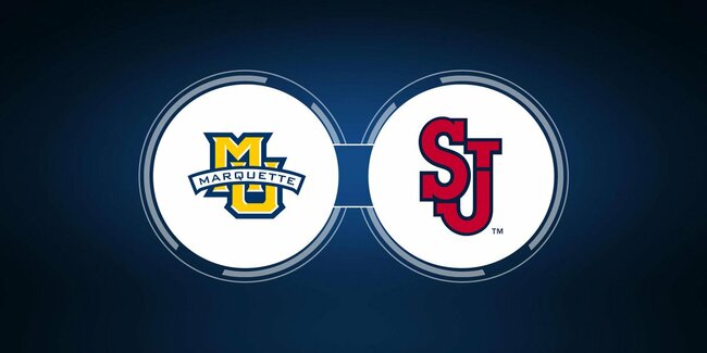 Marquette vs. St. John's (NY) Predictions & Picks