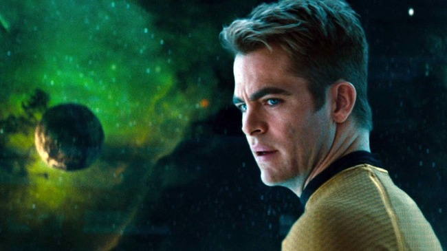 Chris Pine Says the Star Trek Franchise Feels 'Cursed'
