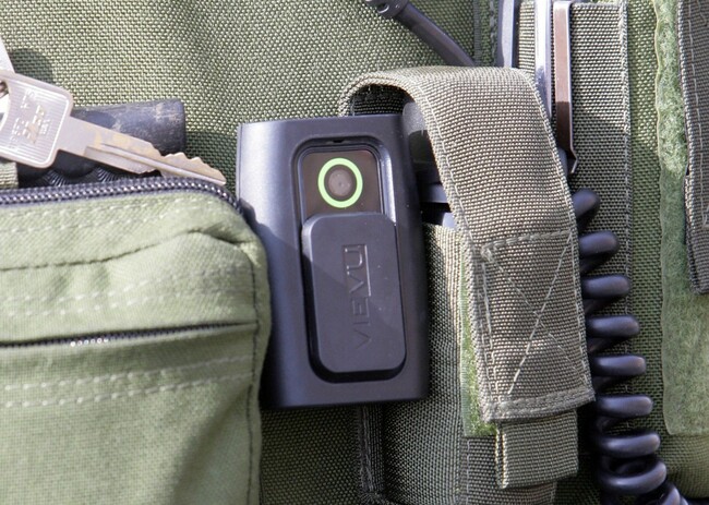 San Bernardino County sheriff’s deputies to wear video cameras soon