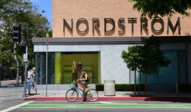 Nordstrom closing its Canada stores