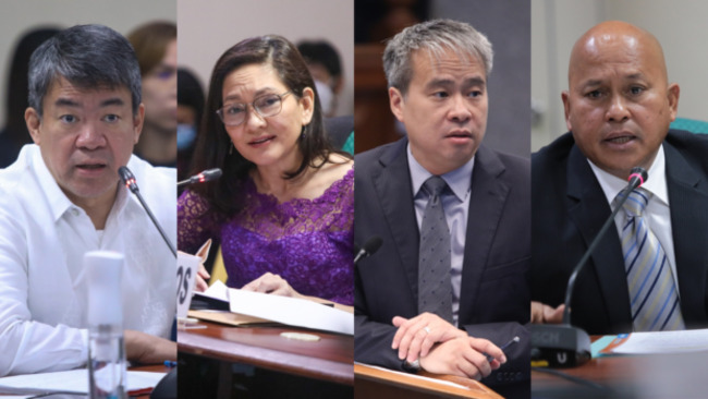 Senators split on calls to scrap mandatory ROTC bid after hazing death