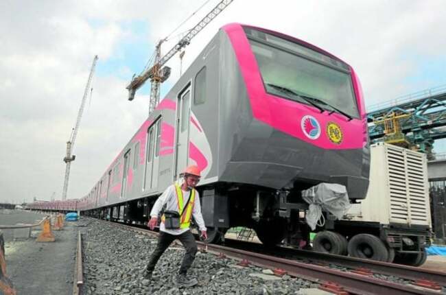 Bongbong Marcos vows to modernize, improve PH transportation system