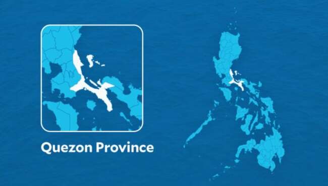 2 trucks of ‘illegally quarried' sand seized in Quezon province