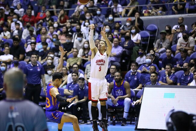 PBA: As his ‘Iron Man' streak ends, LA Tenorio vows to come back stronger