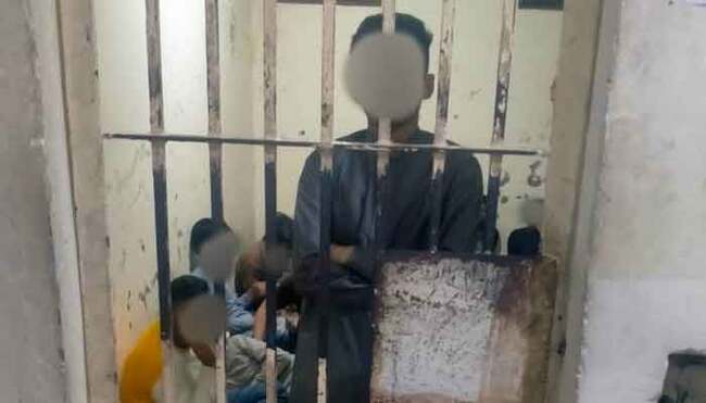 Fakhar Zaman of 'Gang 102' arrested