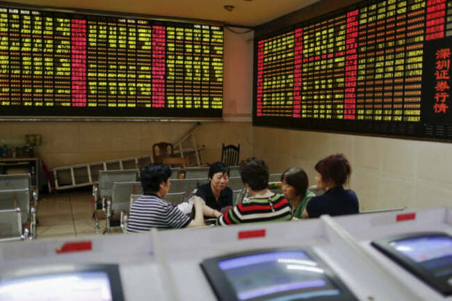 Global asset managers in China grapple with fraudulent investor schemes