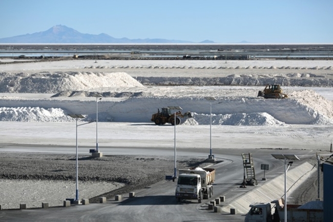 In Depth: The World's EV Supply Chain Is Fracturing