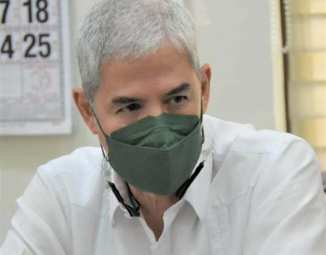 Negros Occidental gov hopeful for approval of NIR in December