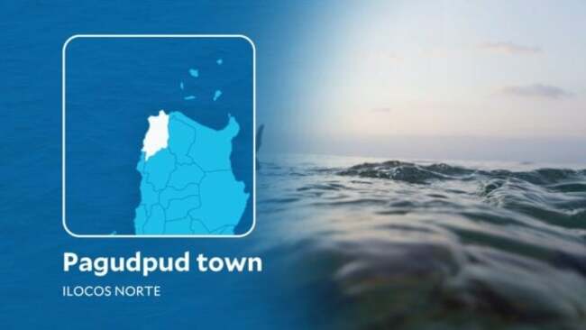 Missing beachgoer found dead in Ilocos Norte town