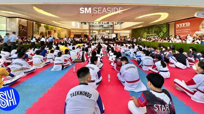 Reg'l taekwondo tourney opens March 4 at SM Seaside
