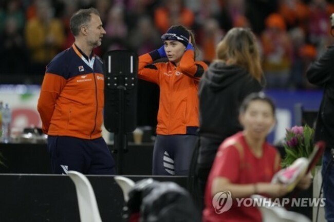 Netherlands Speedskating World Championship