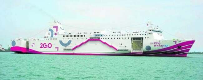 2GO shareholders set to ratify delisting