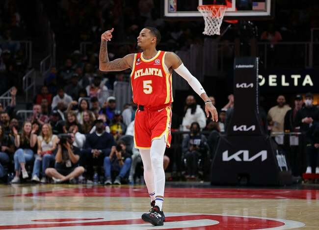 NBA: Dejounte Murray scores 41, Hawks race past Blazers