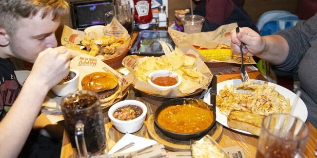 How Chili's Is Prepping for Tough Times, Starting With the Fries